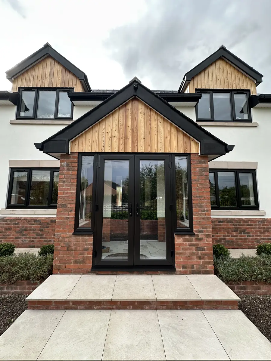 Professional residential window cleaning in Herefordshire